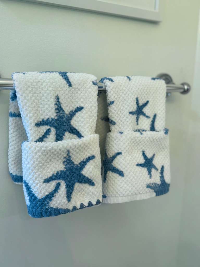 Towel Detail