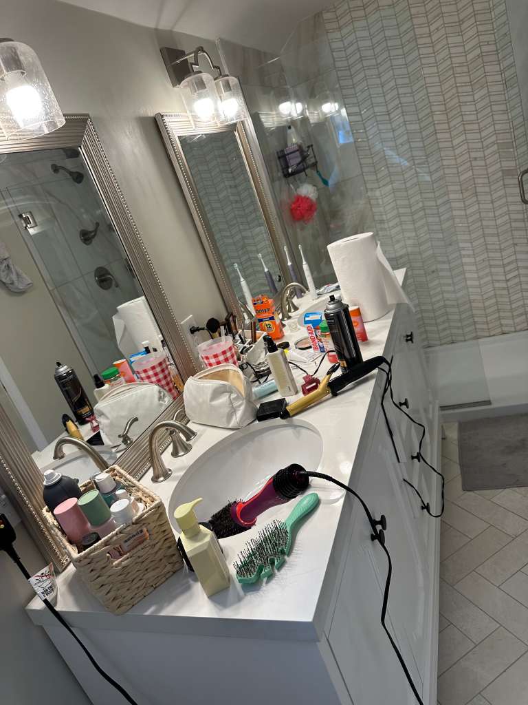 Vanity Before