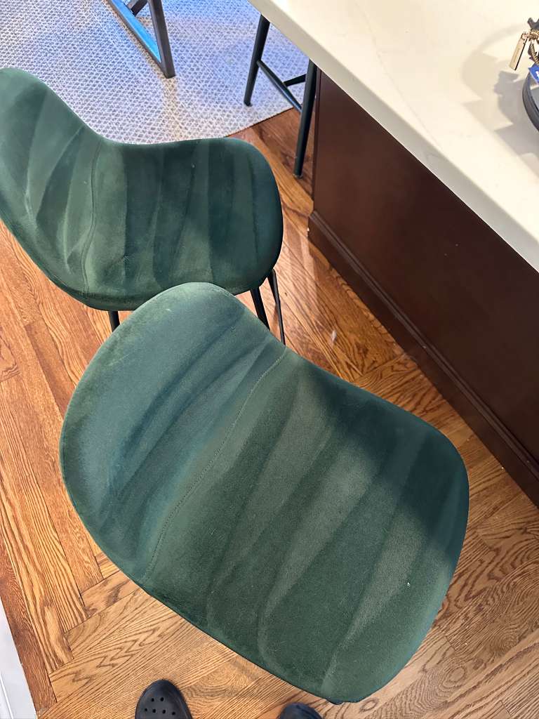 Chair After, Clean