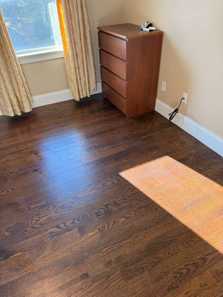 Floor After, Spotless