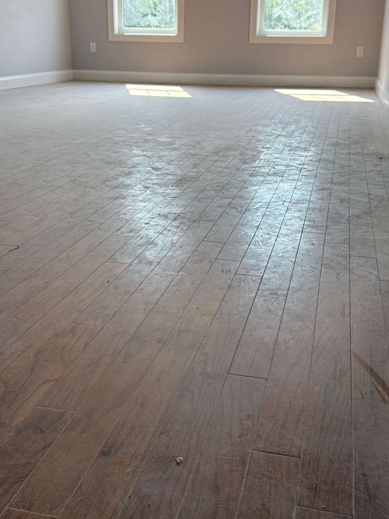 Empty Room Ready
