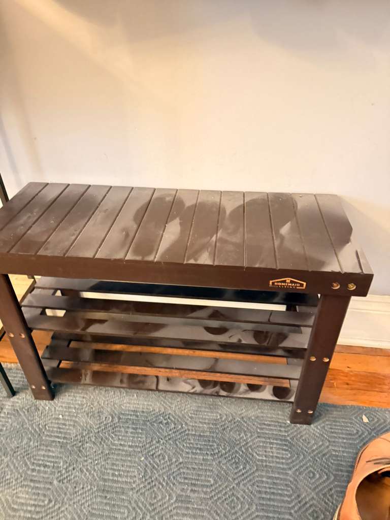 Furniture Detail Clean